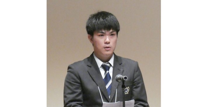 卓球でドイツ留学へ「ブンデスリーガの強さの秘訣」探究へ　西原高3年の荷川取さん - 琉球新報デジタル