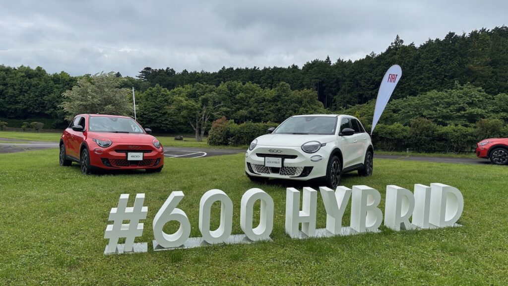 FIAT 600ハイブリッド 自由きままにそして豊かなライフスタイルを彩る愛車【試乗記】(Auto Prove) | 自動車情報・ニュース FIAT 600ハイブリッド 自由きままにそして豊かなライフスタイルを彩る愛車【試乗記】(Auto Prove) | 自動車情報・ニュース