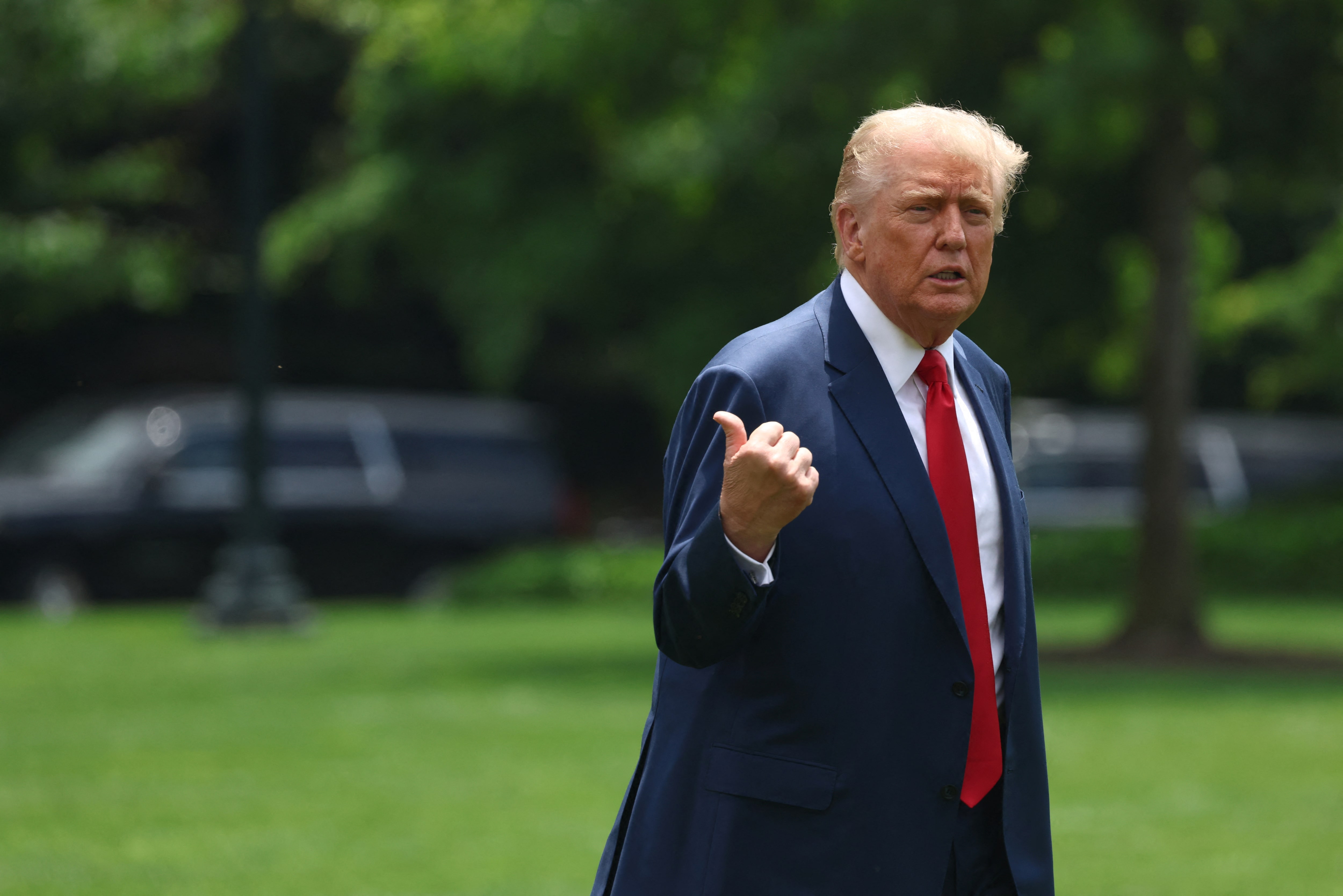 米政権、メリーランド州連邦地裁を提訴　移民送還の阻止命令巡り