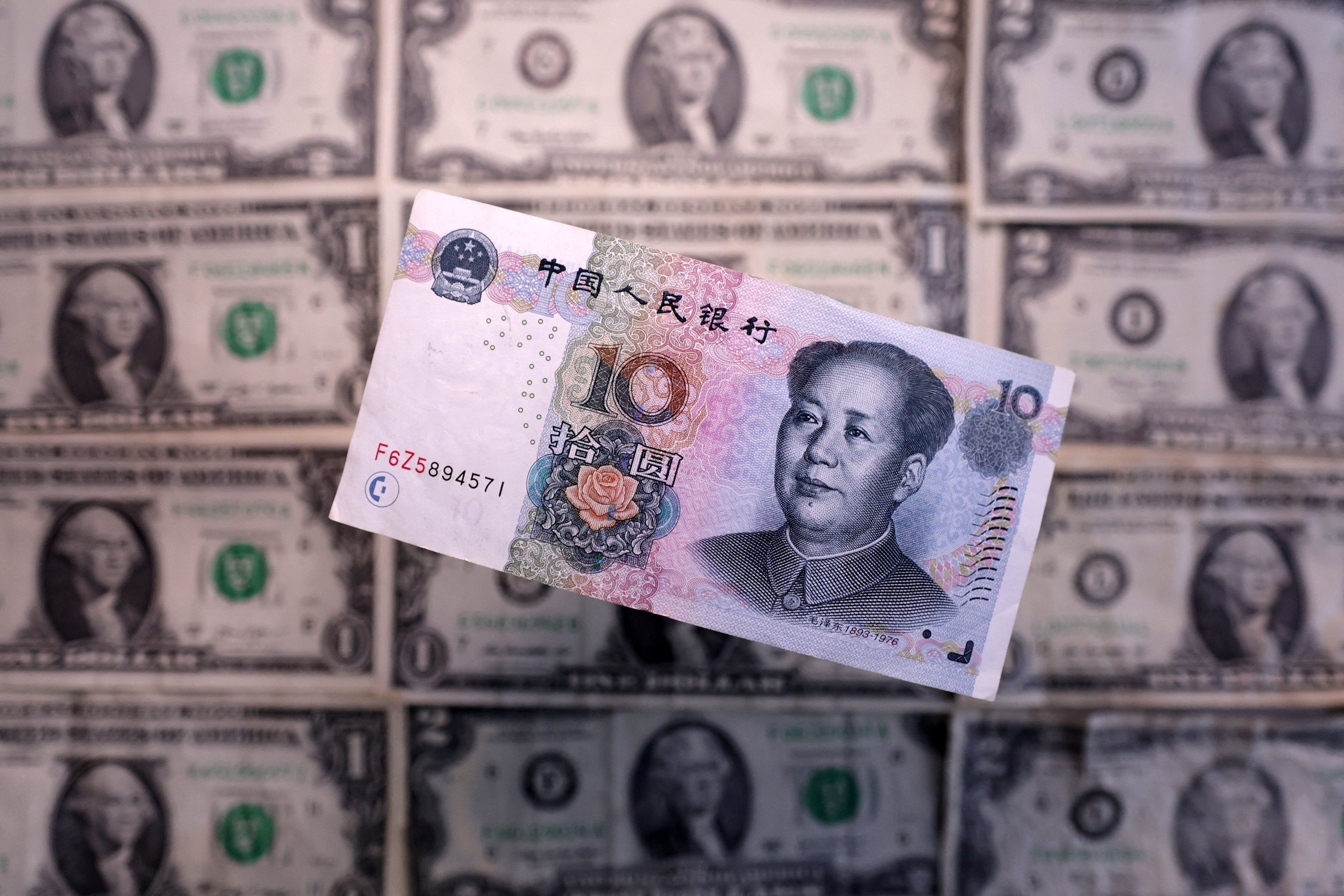 中国外貨準備、5月末時点で3.285兆ドル 予想下回る