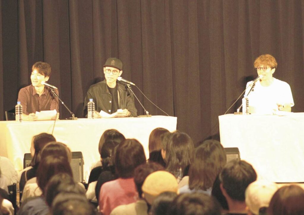 “トニセン”が公開録音 湯田温泉こんこんパークに/リスナーやファンら５００人 - 山口新聞 電子版