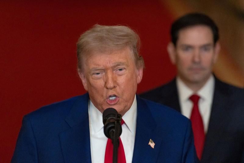 トランプ氏、「ピンフの時だ」