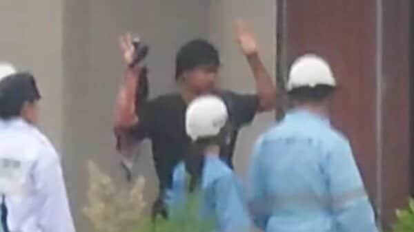 路上で男性が包丁で刺され死亡…自称・技能実習生のミャンマー国籍の男逮捕 酒飲んでケンカになったか 千葉・野田市