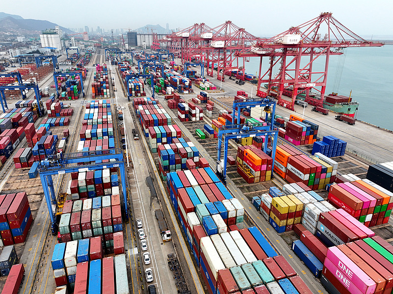 「中欧班列」中央ルート、今年出入国した列車が1500本突破―中国メディア