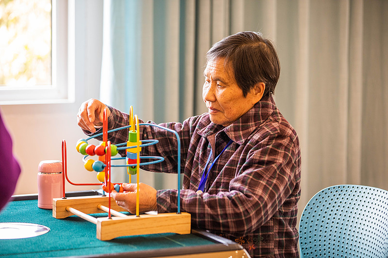 高齢者人口3億1000万人、シニア向け玩具の販売が好調―中国