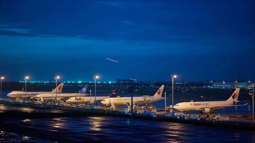 世界の果物を「特急」で市民の食卓に並べるための取り組み進める上海―中国メディア