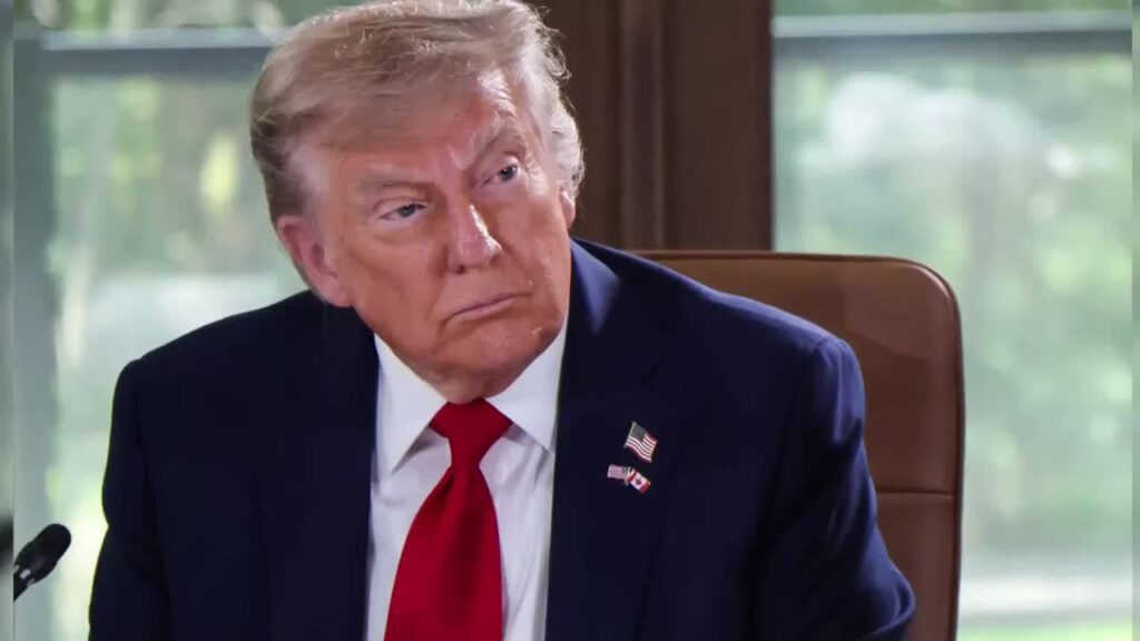 トランプは、南北戦争がいつ終了したのかわからないためにock笑した：「米国大統領は市民権テストに合格できなかった」| 「彼が5年生の歴史テストに合格する方法はありません」と1人のユーザーが冗談を言った