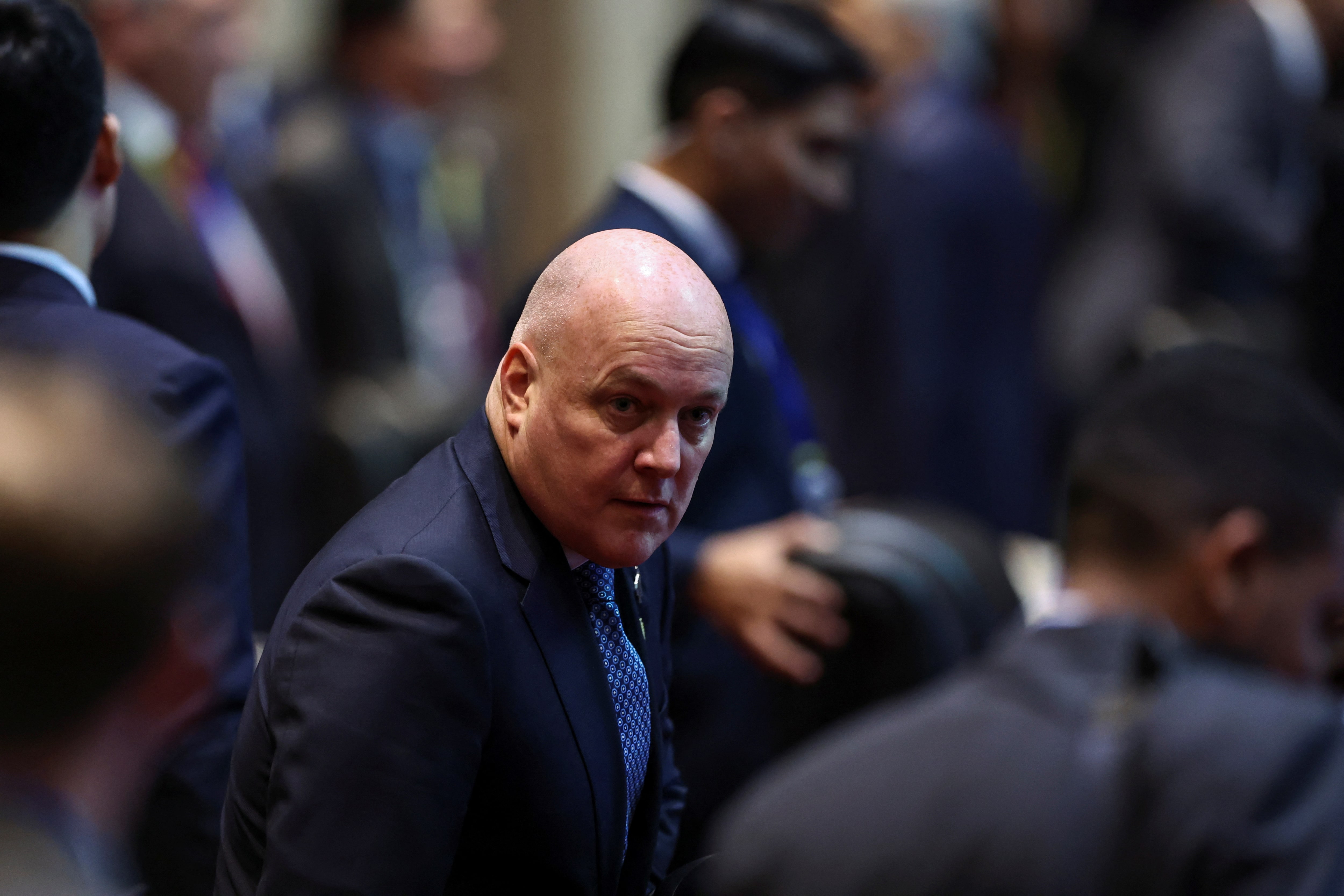 ＮＺ首相、中国・欧州歴訪へ　各首脳らと会談