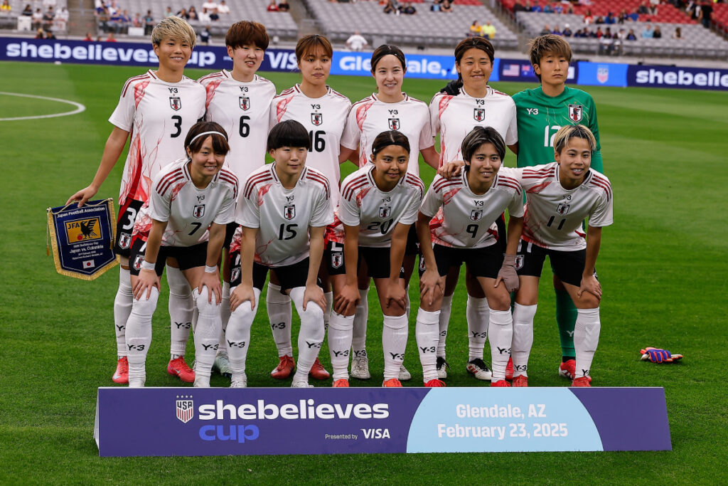 なでしこジャパンが現地に到着＆始動！ 選手たちがトレーニングに励む姿をJFAが公開！ サッカースペイン女子代表と対戦