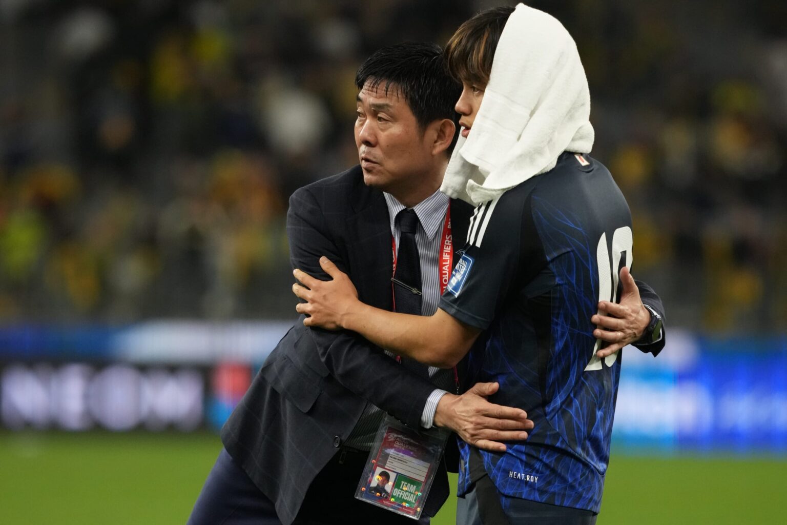 新戦力不発を久保投入で誤魔化せなかったオーストラリア戦。日本の最終予選初黒星をどう受け止めるべきか？ - footballista | フットボリスタ