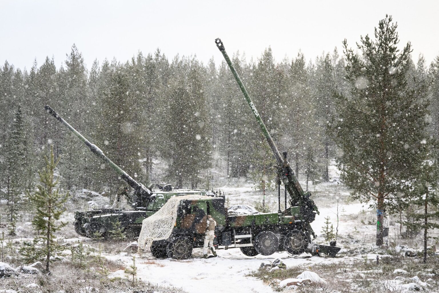 バルティクスでNATOを「テスト」するためのロシア：ドイツの知性