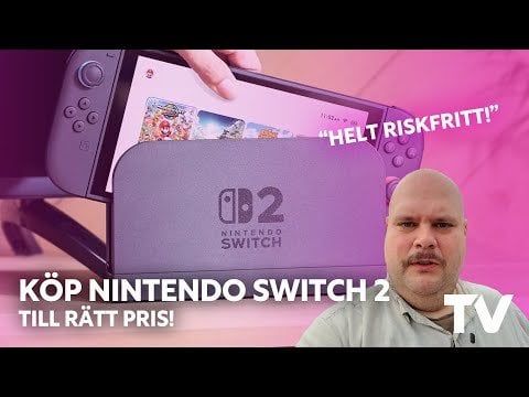 スイッチ2-北欧諸国のボイコット