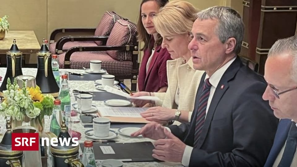 約20時間の訪問 - 批判の後：カシス外相がイスラエルに旅行しました