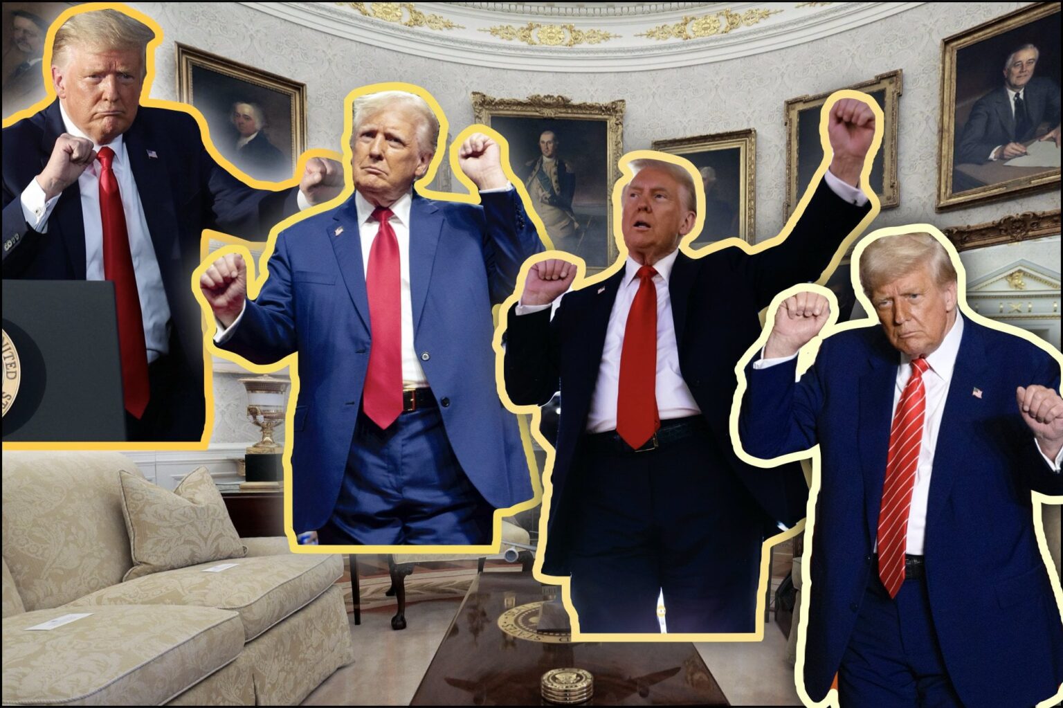 トランプの認知的な「衰退」は、彼が「4年を通してそれを達成しないかもしれない」と共和党の戦略家は言う。 「これは2015年のトランプではなく、2020年のトランプでもありません。彼は2024年のトランプでさえありません。」