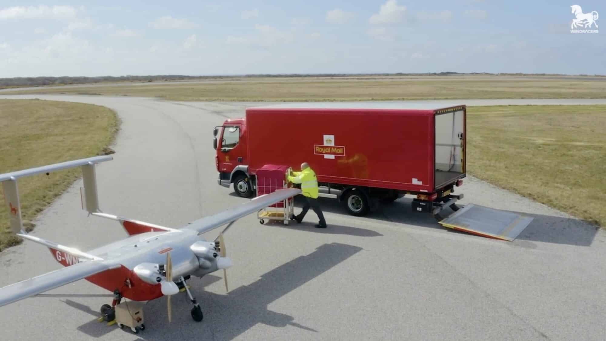 Humanitarian Drones Revolutionize Medical Supply Delivery In Remote Africa