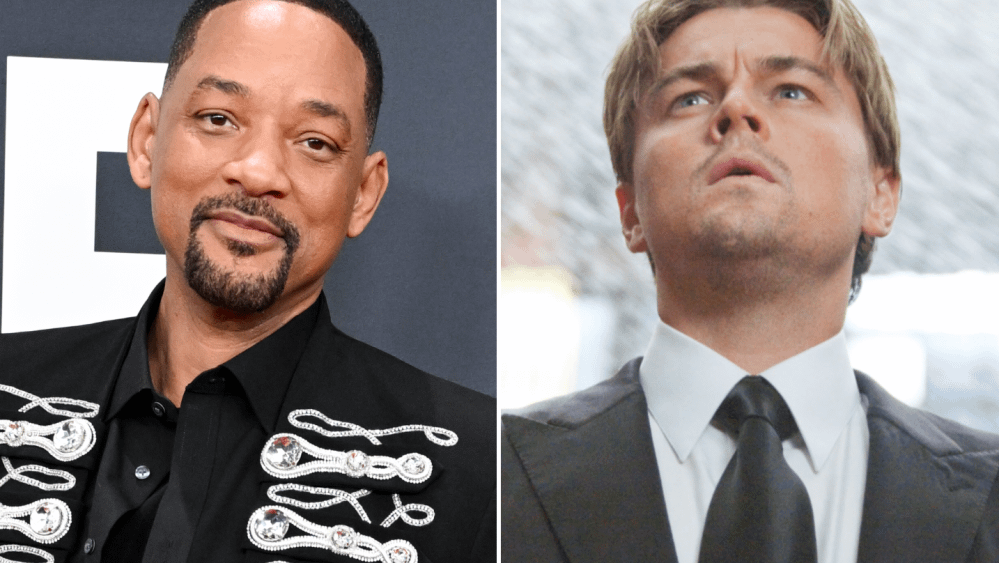 ウィル・スミスは、「私はそれを手に入れなかった」という理由で、クリストファー・ノーランの「インセプション」の申し出を断りました。