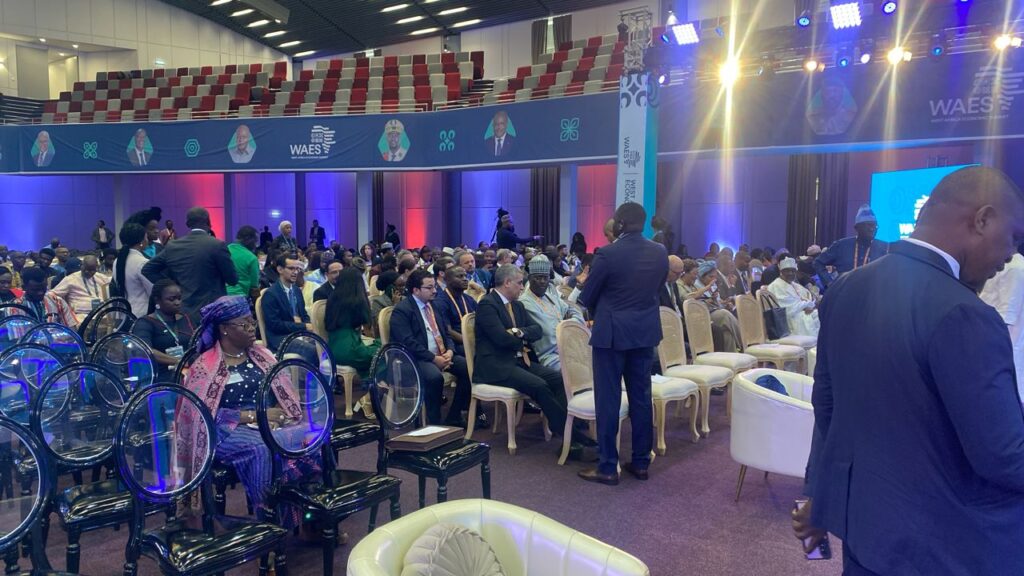 West African Economic Summit Kicks Off In Abuja