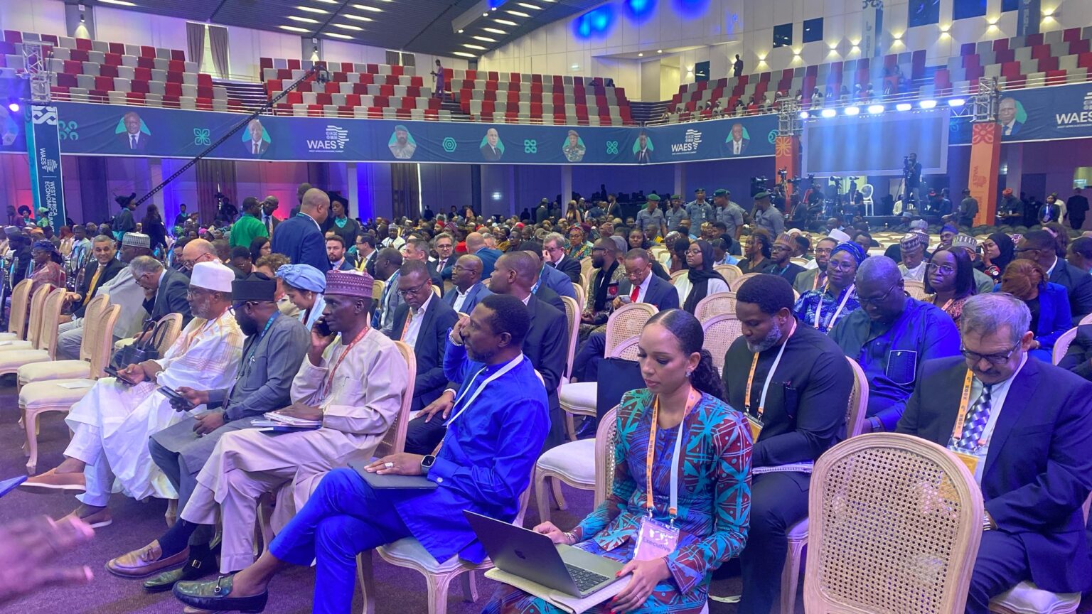 West African Leaders Gather For Economic Summit To Enhance Development -