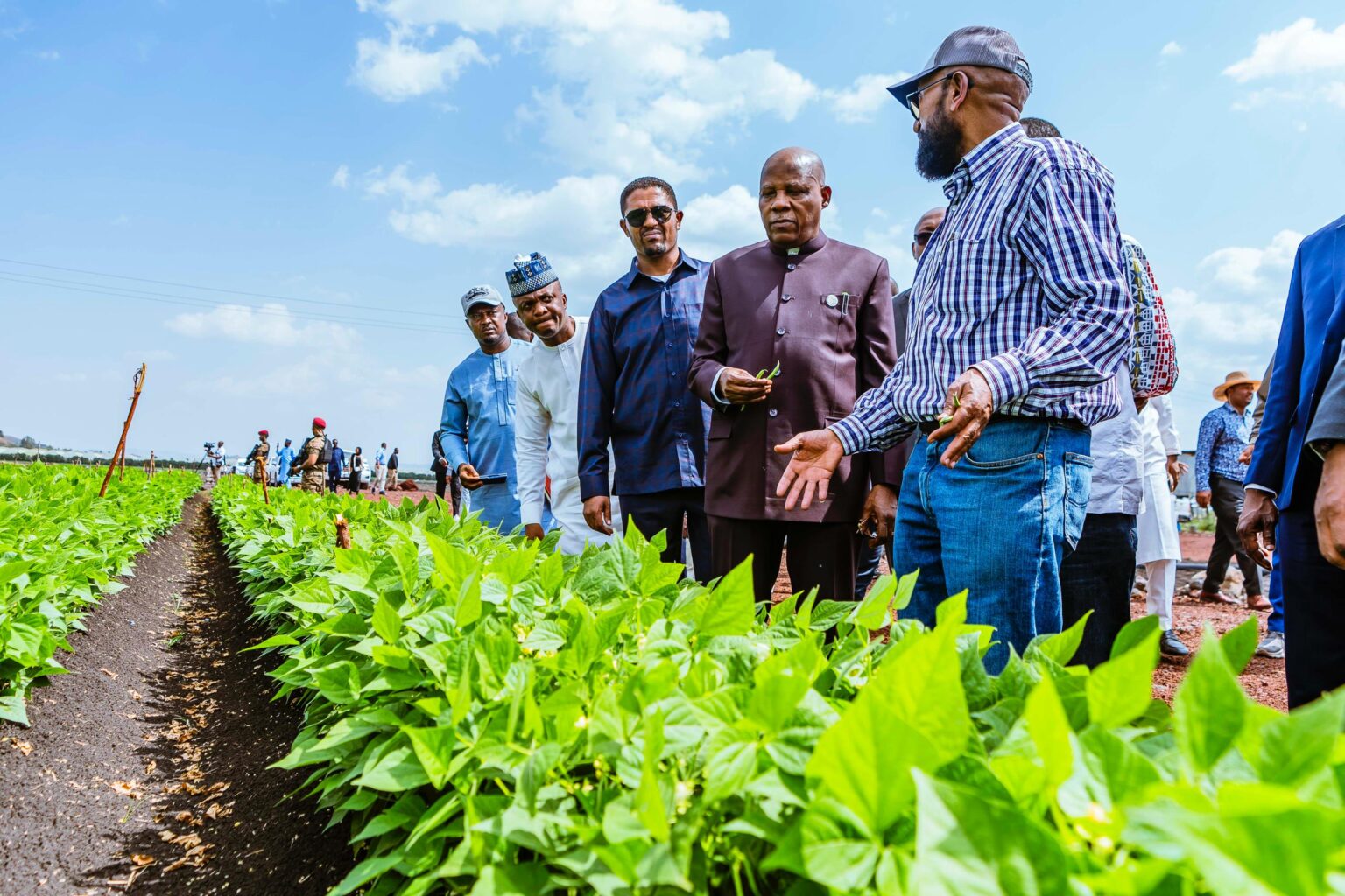 As Nigeria Leads Africa's Climate Conversation