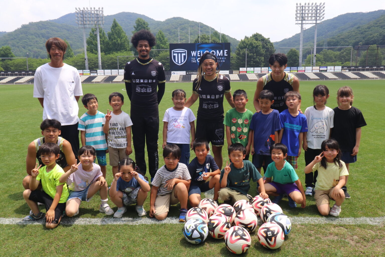 栃木シティ｜ 【ホームタウン活動】6/9(月) 栃木市立小野寺小学校の2年生が校外学習でCFSを訪問