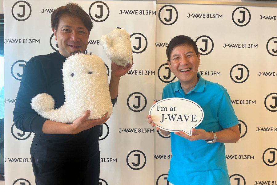 関根 勤、別所哲也のモノマネは「怒涛のごとくウケた!」 本人の前で披露、インスタでも公開中 | J-WAVE NEWS 関根 勤、別所哲也のモノマネは「怒涛のごとくウケた!」 本人の前で披露、インスタでも公開中 | J-WAVE NEWS