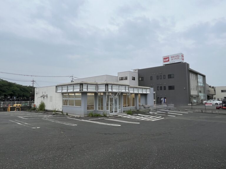 大分市花高松に『アストロプロダクツ』ができるみたい│LOG OITA