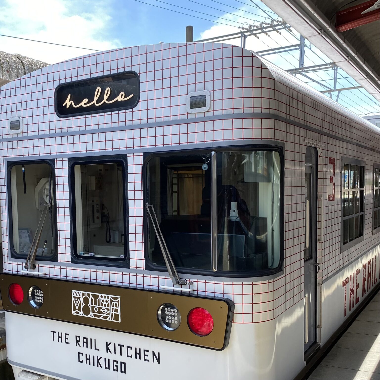 【福岡】観光列車「ザ レールキッチン チクゴ」│福岡を味わう“車窓ランチ” | LEE