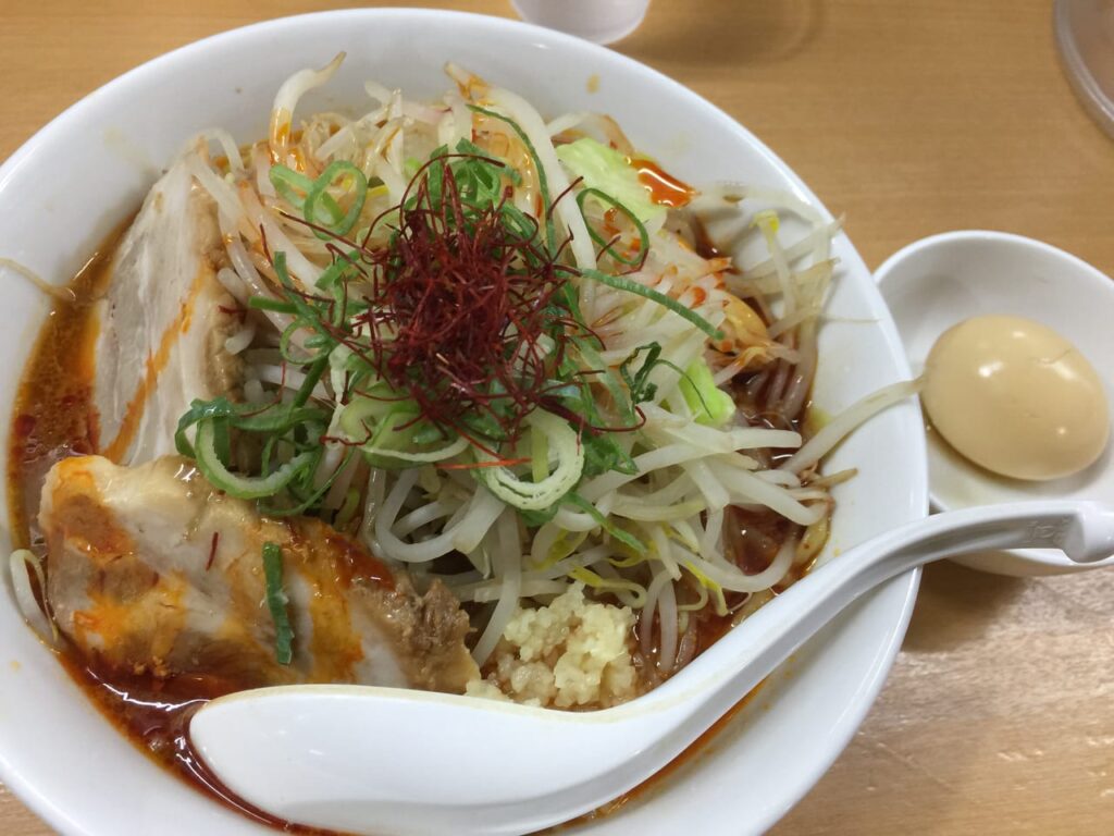 ラーメン食楽
