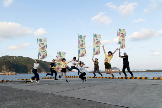【鹿児島・甑島】再生と兆し〜始まりの物語を紡ぐ KOSHIKI ART PROJECT〜 ／ KOSHIKI ART 2024 事務局長 齊藤純子さん