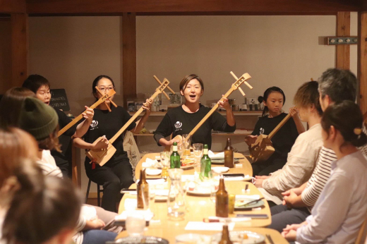 【鹿児島・甑島】再生と兆し〜始まりの物語を紡ぐ KOSHIKI ART PROJECT〜 ／ KOSHIKI ART 2024 事務局長 齊藤純子さん