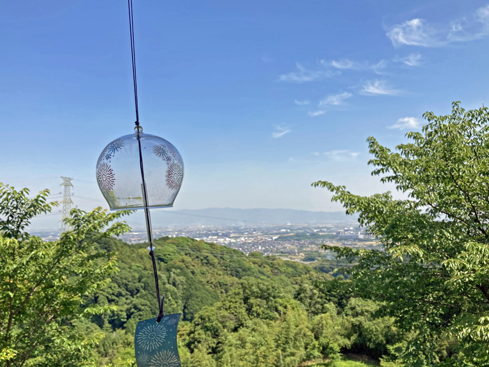 【佐賀県基山町】眺望が楽しめる 本福寺 寺カフェ | 地球の歩き方