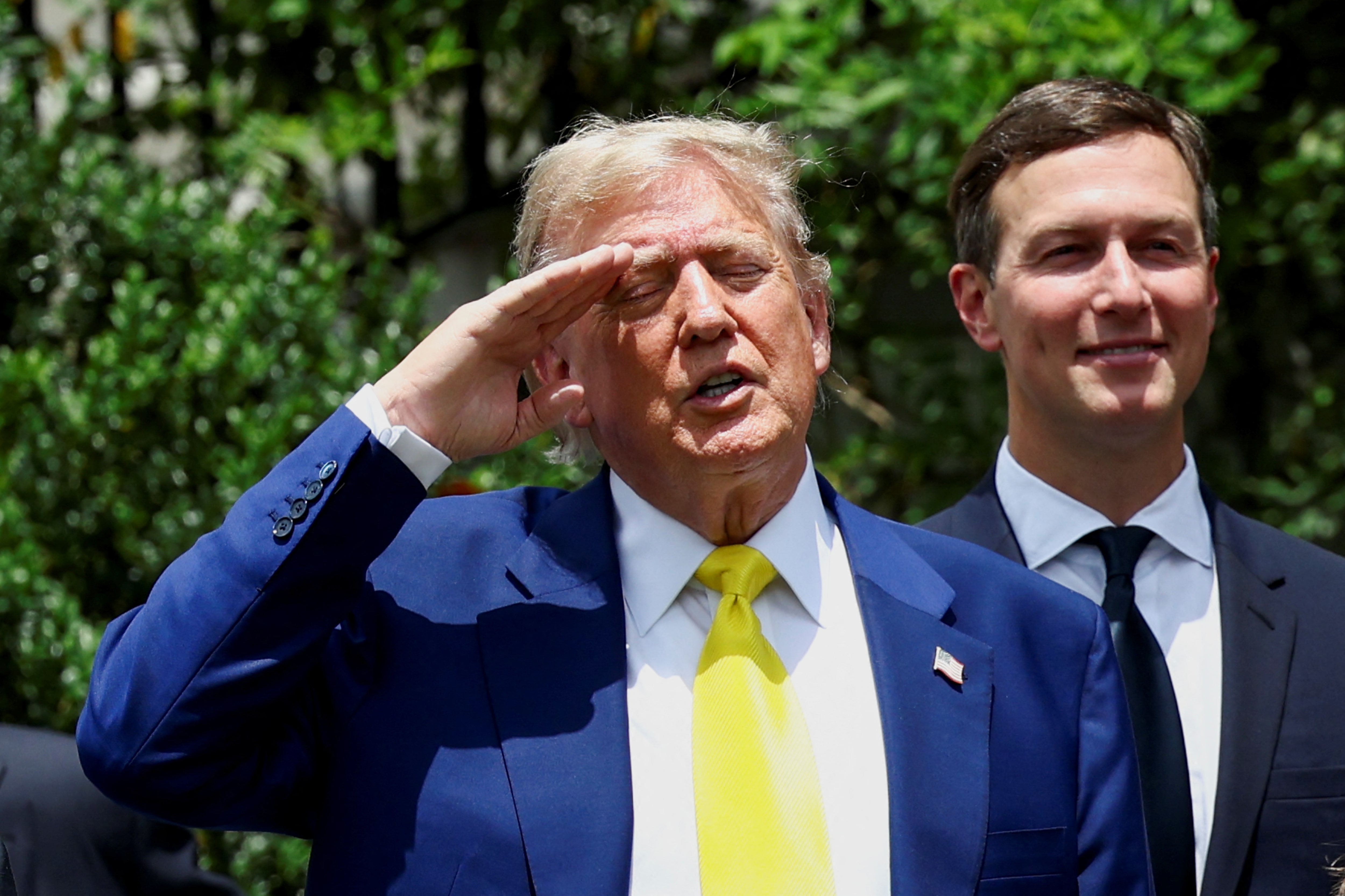 トランプ氏、中国のイラン産石油購入を容認 米産大量購入にも期待