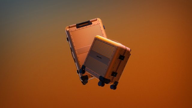 ドイツ発「MCM」とソウル発「RAWROW」がコラボレーション。機能性と実用性を併せ持つラゲージ誕生 (2025年6月25日) - エキサイトニュース