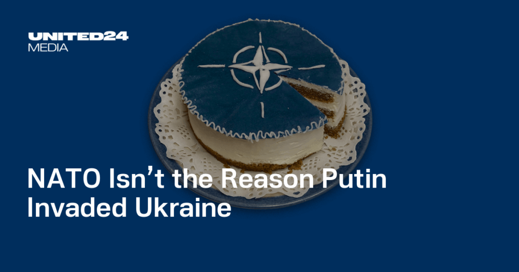NATOは、プーチン大統領がウクライナに侵入した理由ではありません：ポイントバイポイントの内訳
