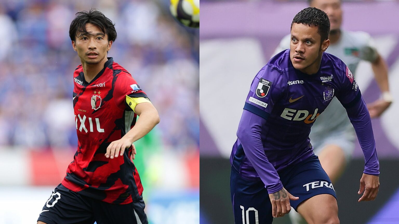 【6月14日】鹿島vs広島の放送/配信予定・キックオフ時間 J1第20節 | Goal.com 日本