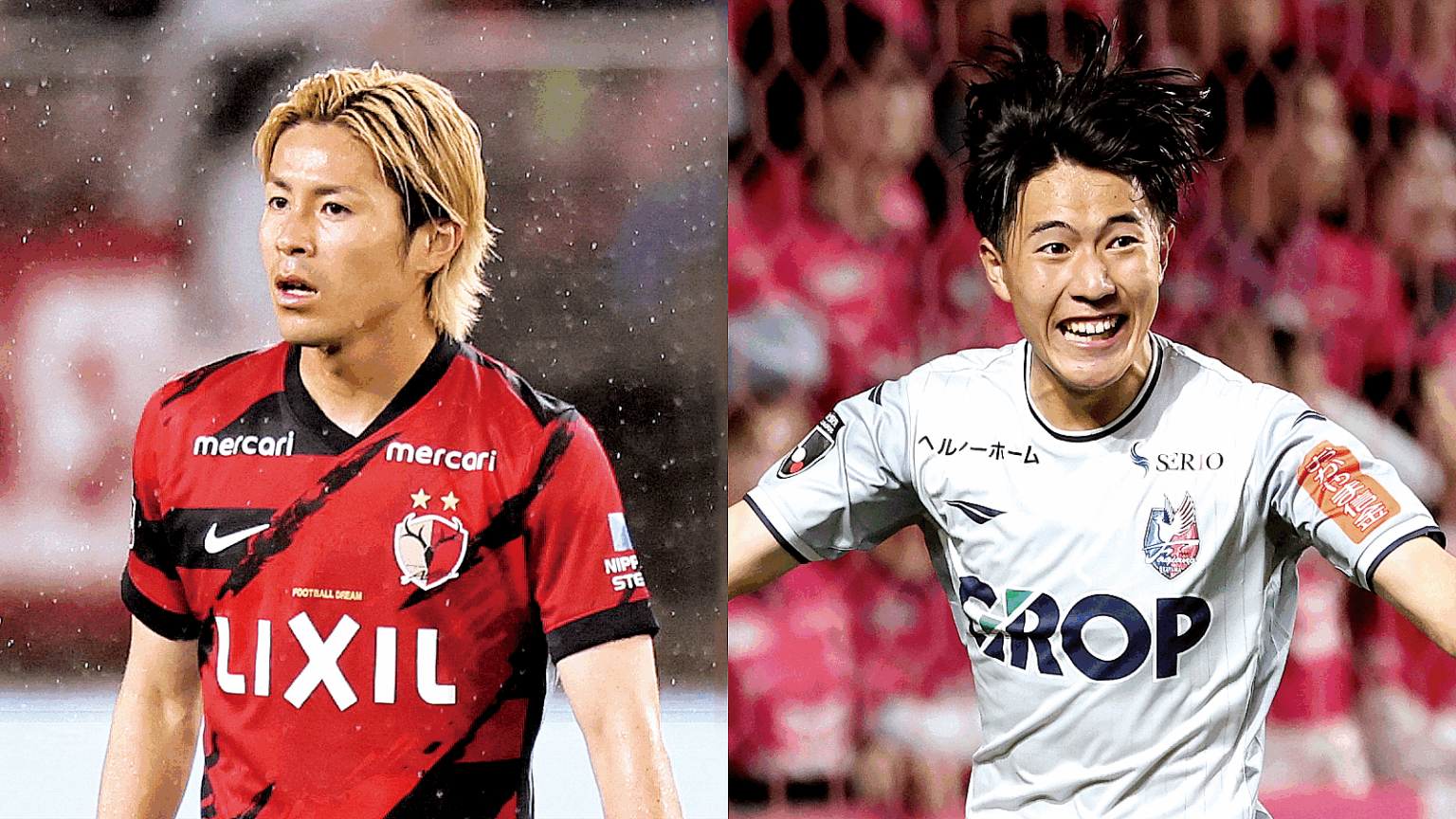【6月28日】鹿島vs岡山の放送/配信予定・キックオフ時間 J1第22節 | Goal.com 日本