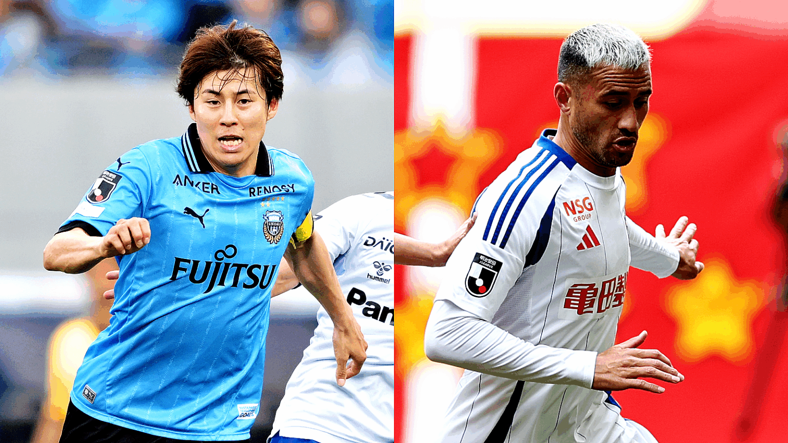 【6月25日】川崎フロンターレvsアルビレックス新潟の地上波テレビ放送・ネット配信予定・キックオフ時間|明治安田J1リーグ第15節 | Goal.com 日本 【6月25日】川崎フロンターレvsアルビレックス新潟の地上波テレビ放送・ネット配信予定・キックオフ時間|明治安田J1リーグ第15節 | Goal.com 日本