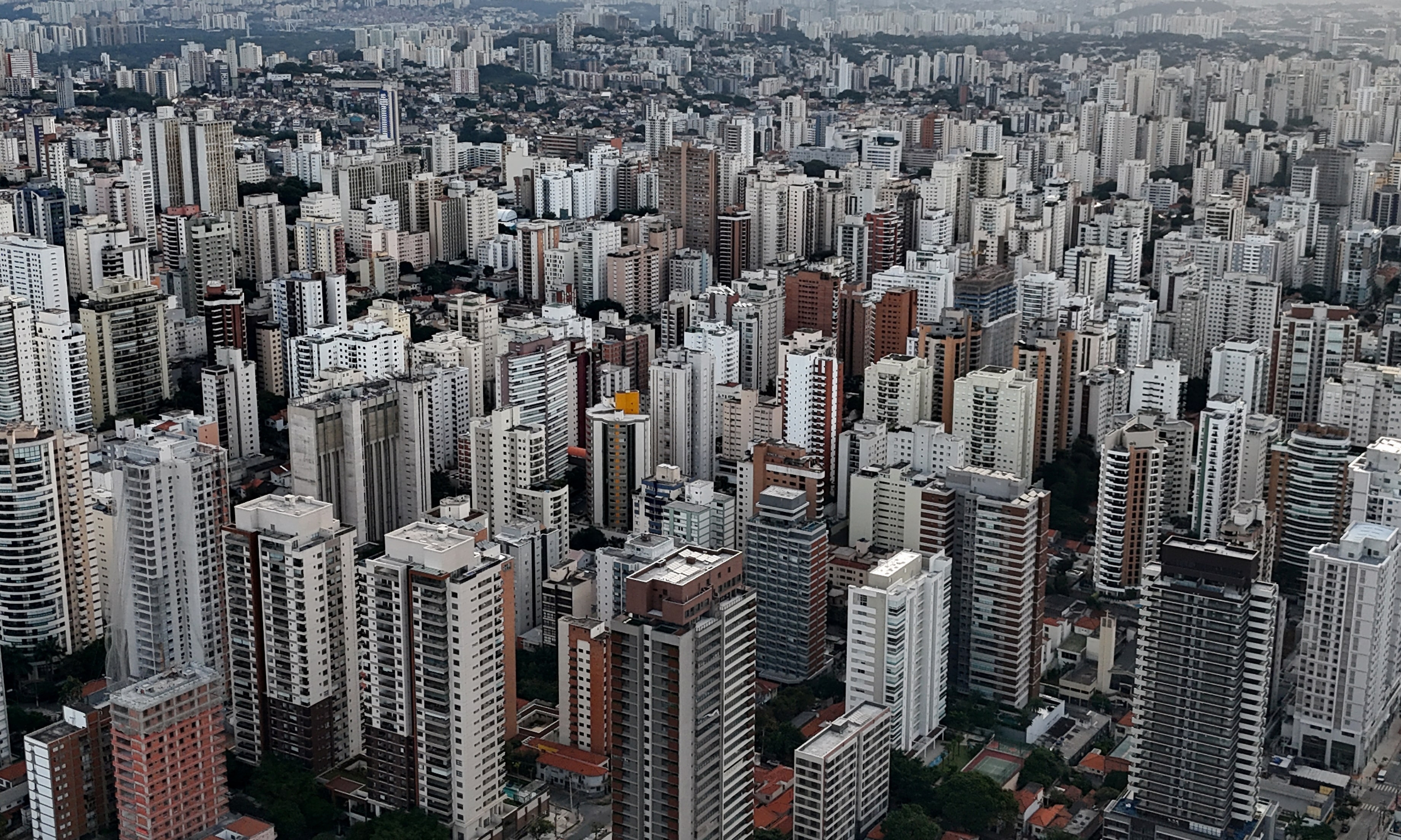 ブラジル格付け見通し「安定的」に下げ＝ムーディーズ