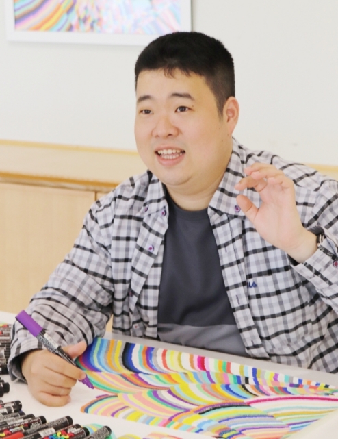 【ひと】古城貴博さん　勇気を与えるメッセージ - 大分のニュースなら 大分合同新聞プレミアムオンライン Gate