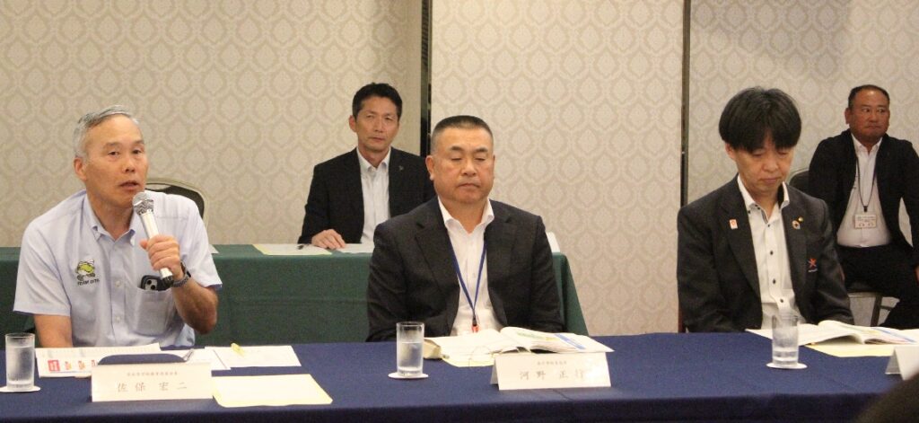 国民スポーツ大会に向け「チーム大分」強化へ　県競技力向上対策本部委が情報共有 - 大分のニュースなら 大分合同新聞プレミアムオンライン Gate