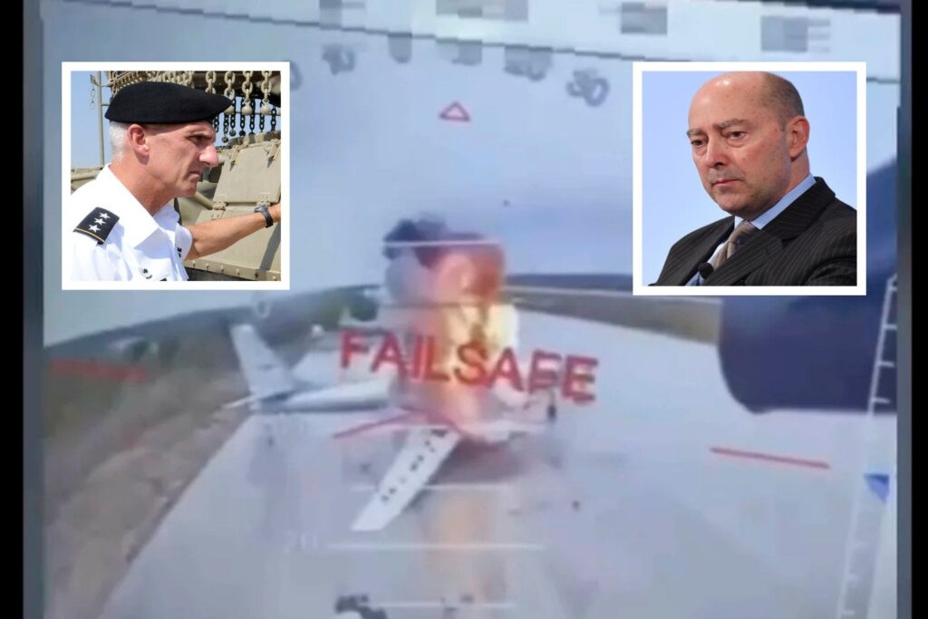 引退した米国の司令官は、ウクライナのロシアに対する「真珠湾」攻撃に反応する