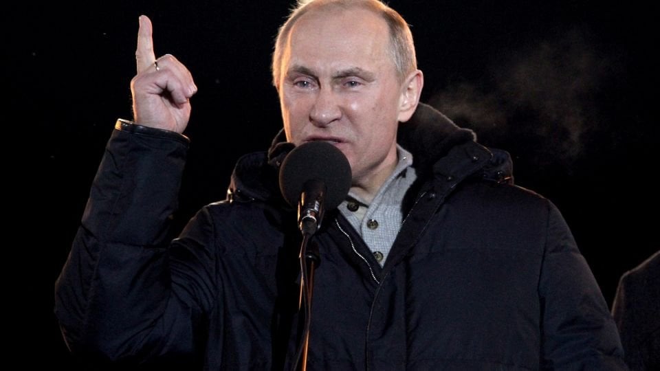 キエフはプーチンにロシアの破壊された爆撃機について「泣き言をやめる」ように言い、停戦に同意する