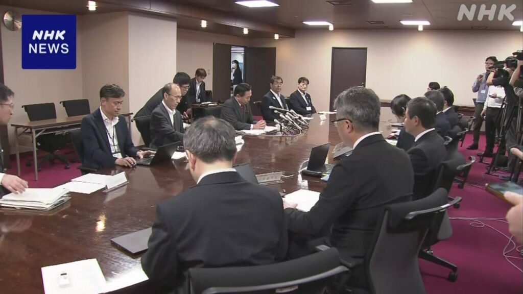 日産の工場削減計画案“神奈川県の2工場も” 県が緊急会議 | NHK - nhk.or.jp