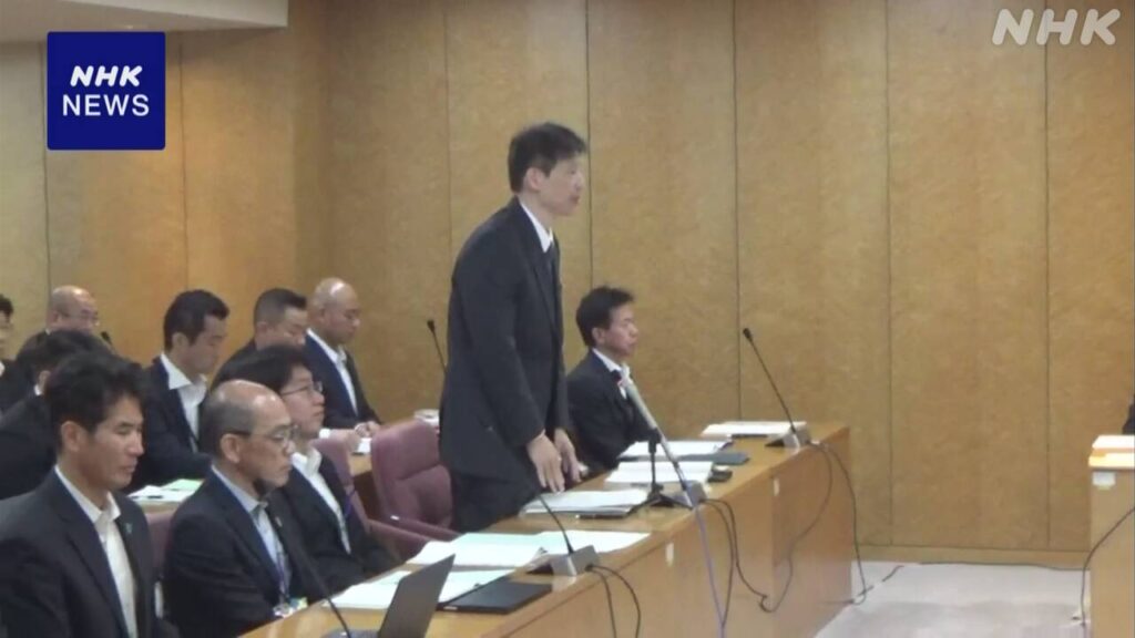 川崎 遺体遺棄事件 神奈川県警本部長“重く受け止めている” - nhk.or.jp