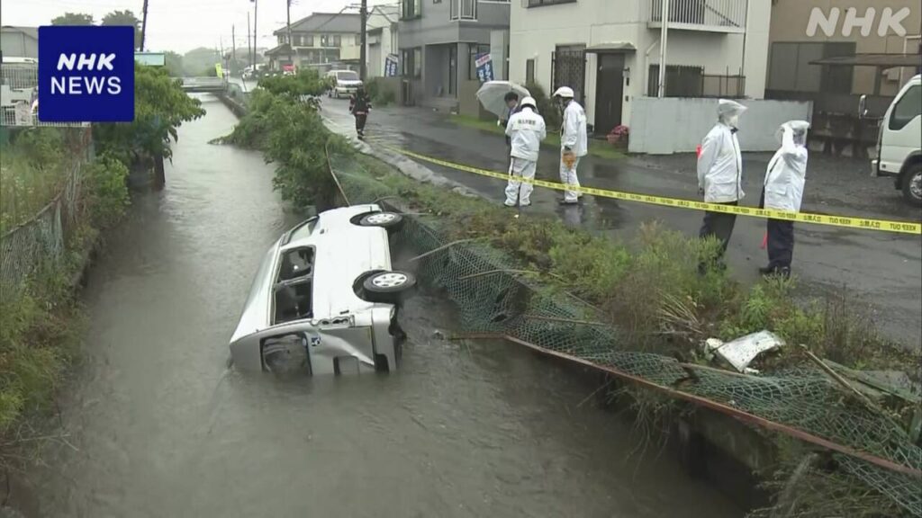 埼玉 越谷 病院患者1人死亡の送迎車の衝突事故 運転手を逮捕 - nhk.or.jp