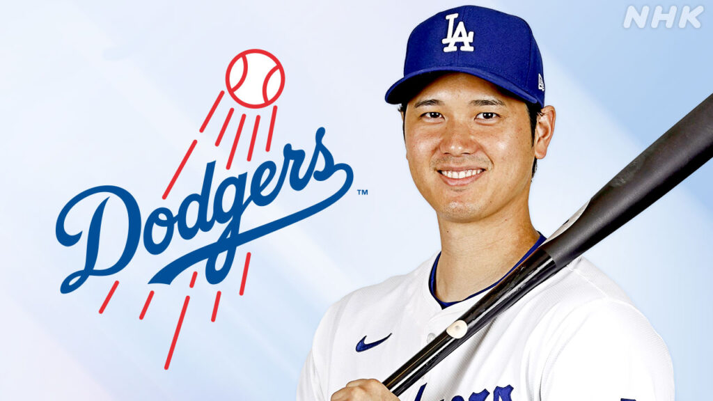 ドジャース 大谷翔平 ナ・リーグ5月月間MVP 日本選手最多6回目 - nhk.or.jp