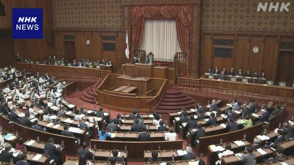 自衛隊とイタリア軍 物品役務相互提供協定 参院本会議で承認 | NHK