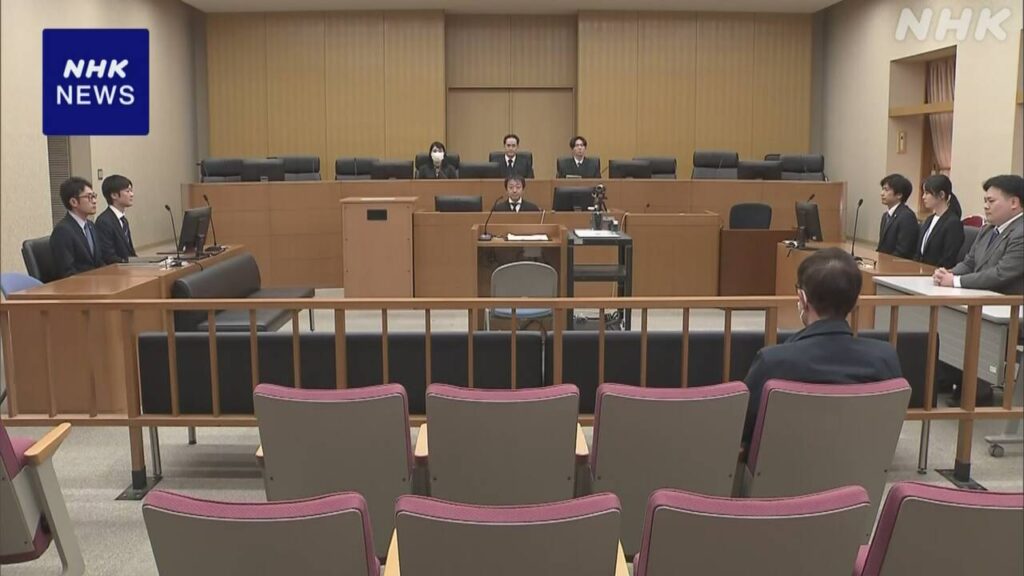 埼玉 タクシー車内で発砲 強盗殺人未遂罪などの被告に懲役21年 - nhk.or.jp