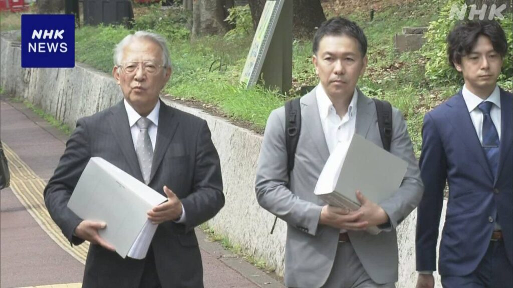 大川原化工機 えん罪事件で上告しないよう警視庁と検察に要望 | NHK | 事件