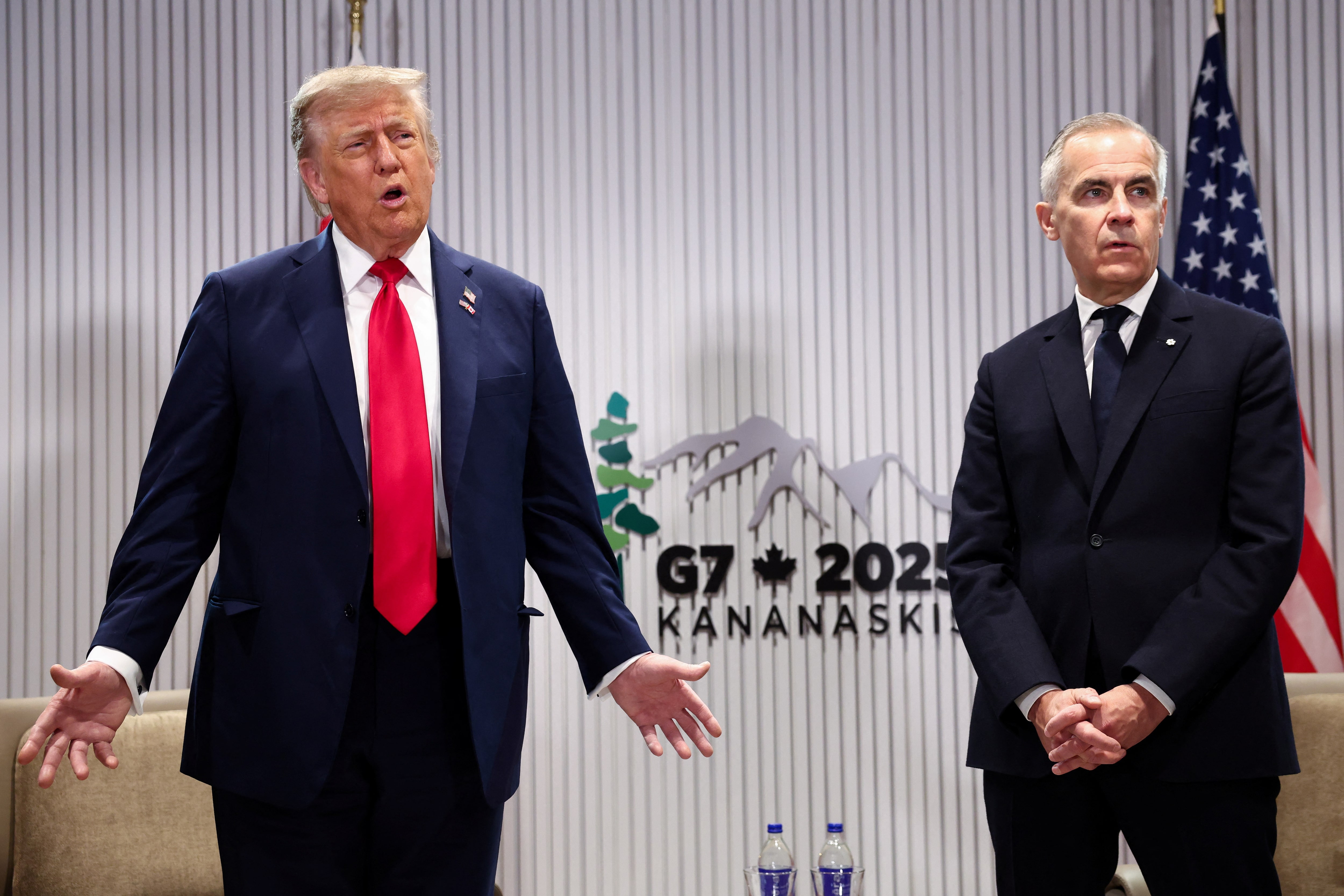 トランプ氏「ロシアのG7除外は誤り」、中国参加にも言及